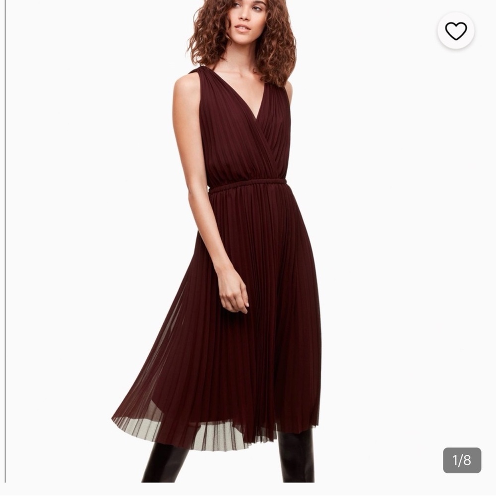 ARITZIA Wilfred Karel Dress